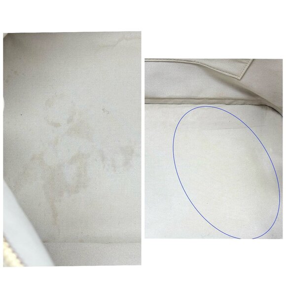 LOUIS VUITTON Vintage Monogram Miroir Alma GM Gold Tote Bag Patent [106435] - Picture 15 of 16